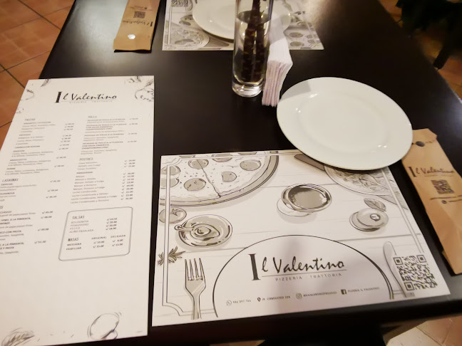 Comentarii opinii despre Restaurant Pizzeria IL Valentino