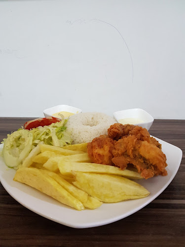 La Langosta - Restaurant Marisquería