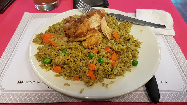 Restaurante Turístico Tres Marías - Gastronomía y hostelería