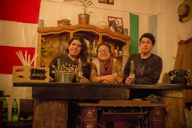 Opinii despre Naranjo café - Bar în Caraz - Gastronomía y hostelería