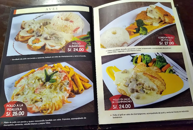 Comentarii opinii despre Restaurante Sukre Ayacucho