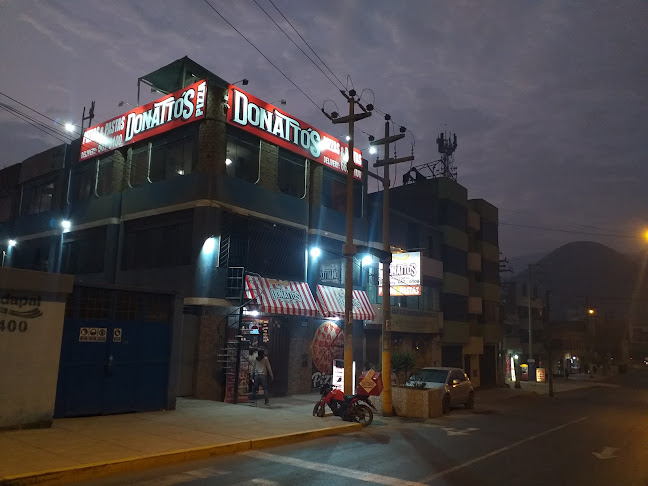 Donatto's Pizza Huaycan