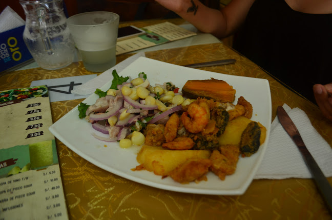 Opinii despre El Pez Picon domicilio în Tacna - Gastronomía y hostelería