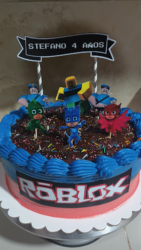 Pastelería Mía Delicia - Gastronomía y hostelería