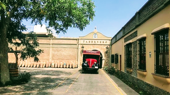 Opinii despre Bodegas y Viñedos Tabernero în Chincha Alta - Gastronomía y hostelería