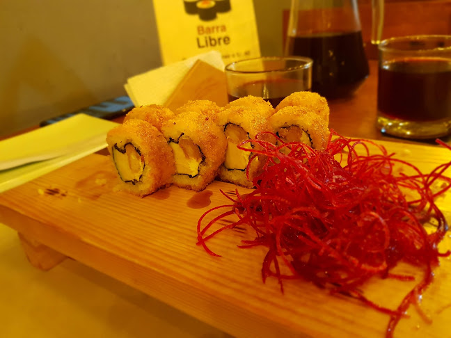 Comentarii opinii despre Koi - Sushi
