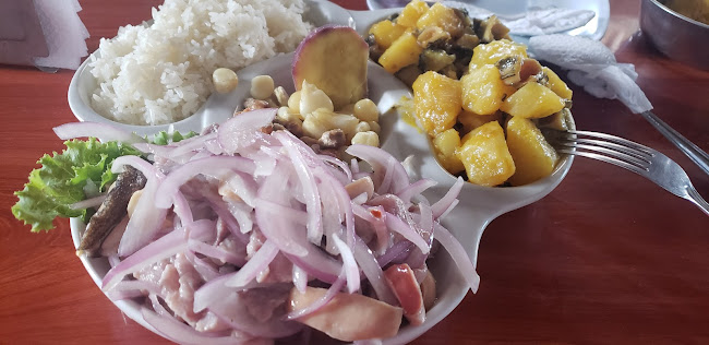 Cevicheria 5mentarios