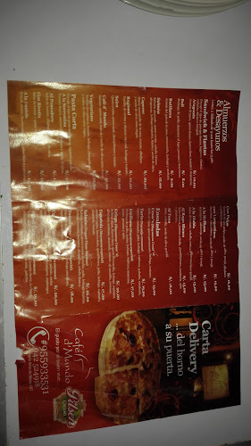 Café d' Mundo - Tarapoto