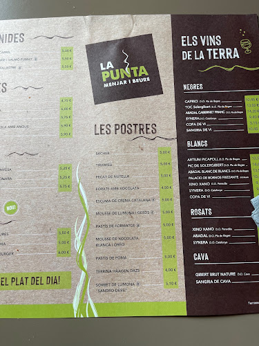 Opinii despre Restaurant La Punta în La Punta - Gastronomía y hostelería