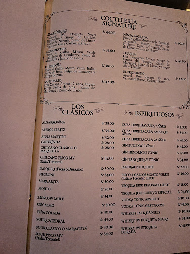 La Basilica 640 - Santiago de Surco