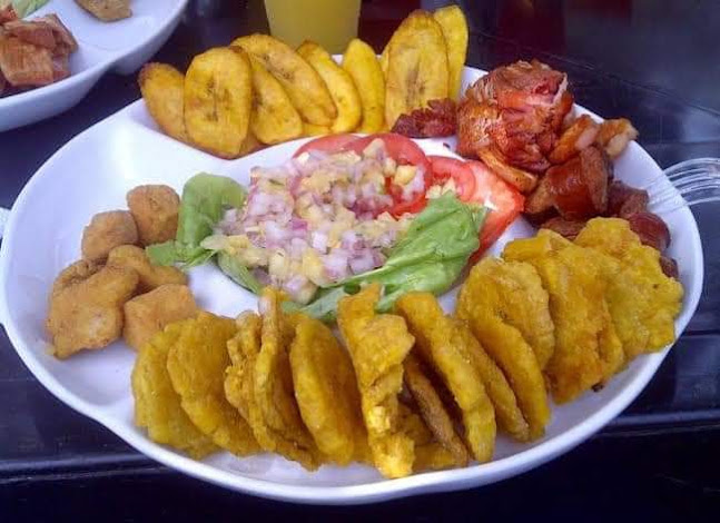 PICANTERÍA LA NOLE - Bagua Grande