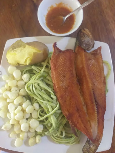 Restaurante de la familia Dionisio Fernández - Cuenca