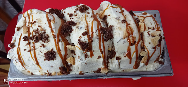 Opinii despre D,Vitorino Helados Artesanales în Comas - Gastronomía y hostelería