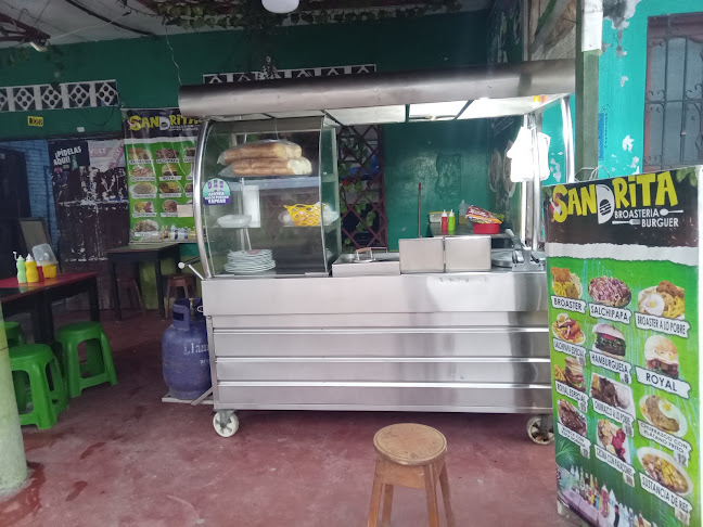 Burgers & Broaster - SANDRITA