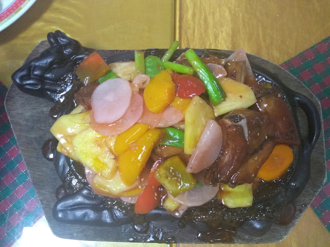 Comentarii opinii despre Chifa Oriental