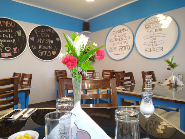 El Dumbo, Restaurant Cebichería