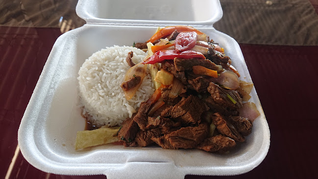 Comentarii opinii despre RESTAURANT PICANTERIA DOS PUENTES