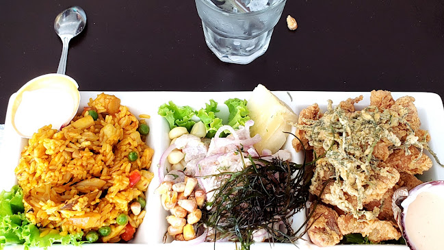 Comentarii opinii despre Cevicheria Don Lucho