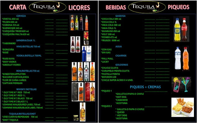 Tequila Restobar
