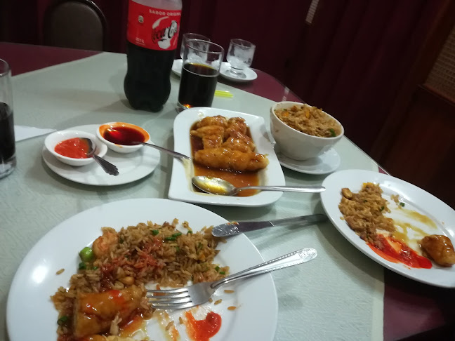 Comentarii opinii despre Chifa El Jade