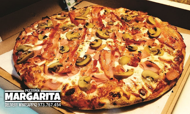 Comentarii opinii despre Pizzería Margarita