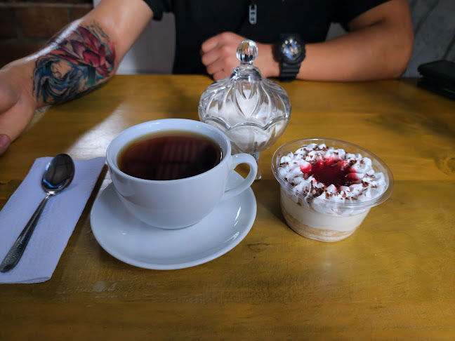 PERRICHOLI RESTAURANTE - Baños del Inca