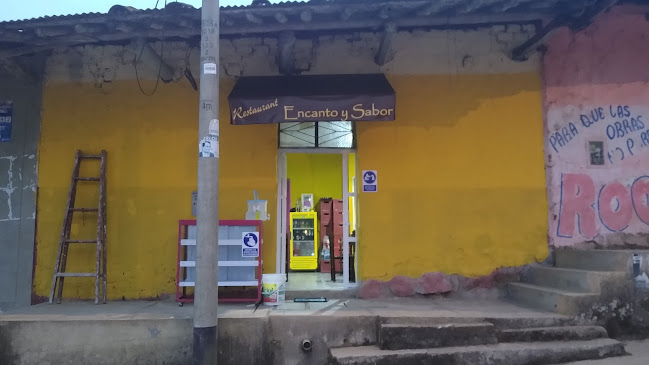 Restaurante Cevicheria encanto y sabor