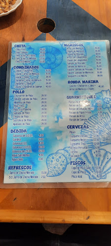 RESTAURANT LOBO DE MAR