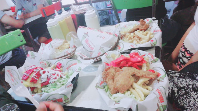 Comentarii opinii despre TACOS MARCIAL - JARDINES