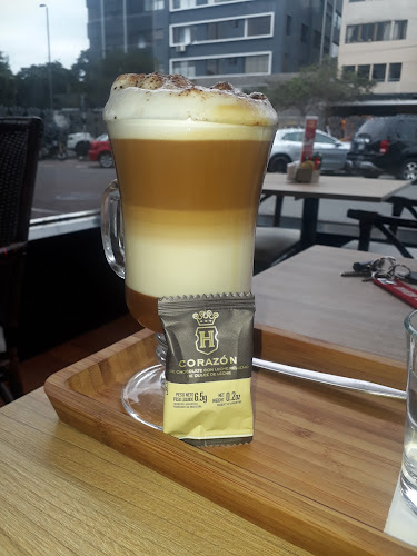 Havanna Café - Gastronomía y hostelería