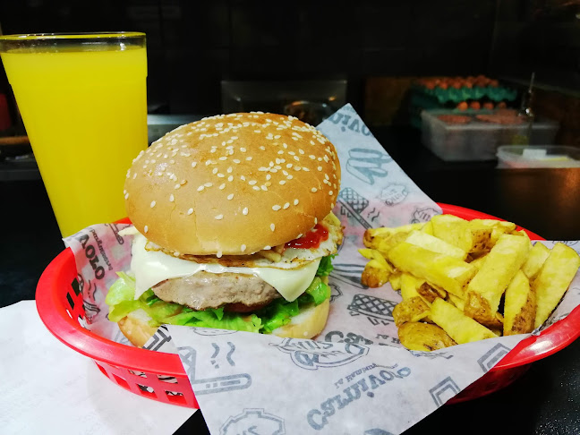 Carnivoro La Hamburguesería