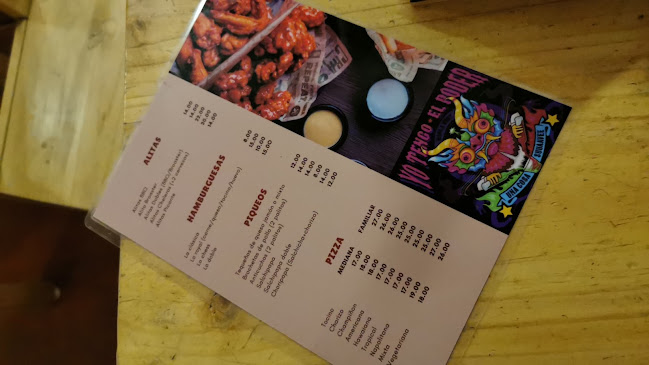 Opinii despre Pk2_Puno în Puno - Gastronomía y hostelería