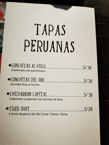 Qincha Bar Resto Arte - Gastronomía y hostelería