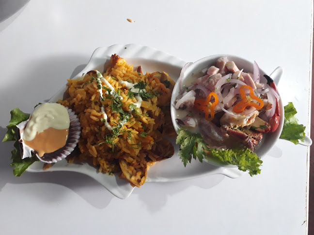 Opinii despre Heroinas Marinas în Chota - Gastronomía y hostelería