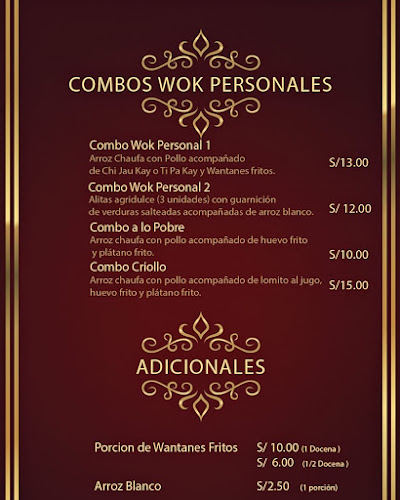 Opinii despre Mr Wok - pisco în Pisco - Gastronomía y hostelería