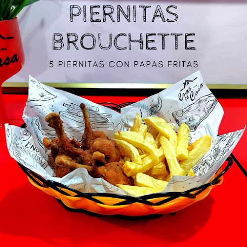 Como ... en Casa La Perla - Gastronomía y hostelería