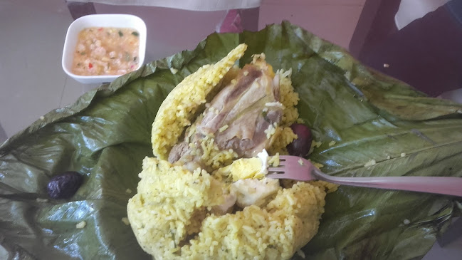 Restaurant D'LUPE Platos Tipicos