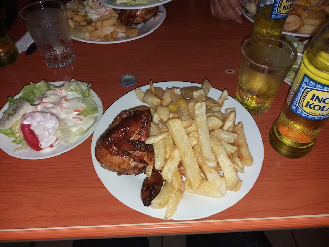 Opinii despre Polleria La Perricholi Rimac în Rímac - Gastronomía y hostelería