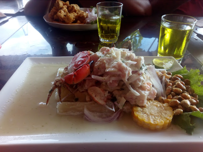 Opinii despre Cevicheria Yakuruna în Bellavista - Gastronomía y hostelería