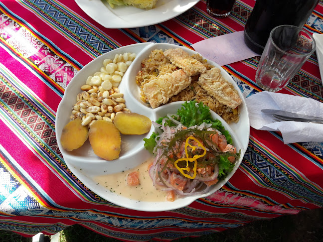 Las Chua"s Restaurant - Juliaca