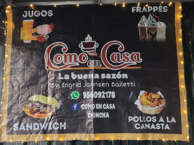 Opinii despre Boulevard 325 în Sunampe - Gastronomía y hostelería