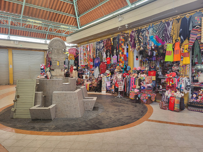 Mercado Artesanal - Lima