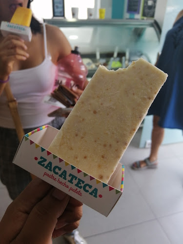 Opinii despre Zacateca Paletas Mexicanas în Surquillo - Gastronomía y hostelería