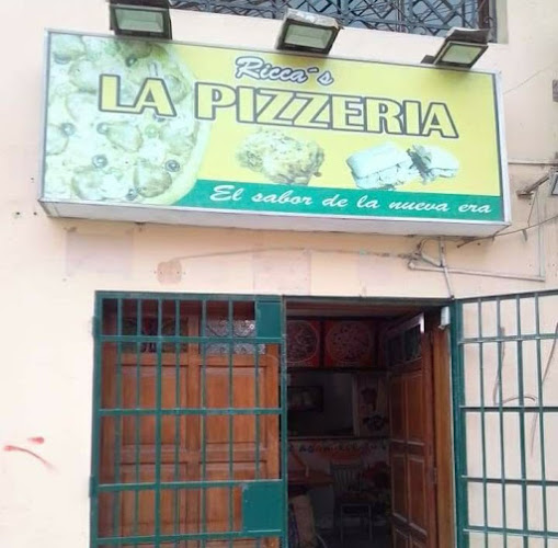 Pizzeria ricca's