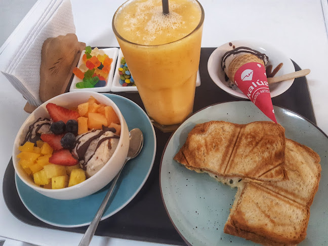 Comentarii opinii despre KALÚA Heladería Artesanal