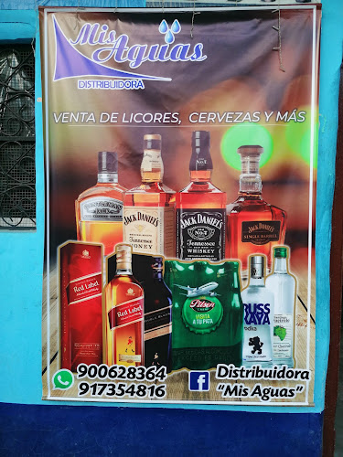 Distribuidora "Mis Aguas"