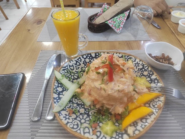 Comentarii opinii despre La Caleta De La Punta