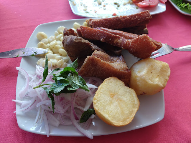 Comentarii opinii despre Comida Fusion