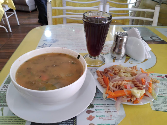 Loving Hut Puno Vegan