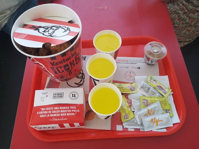 KFC - Pisco